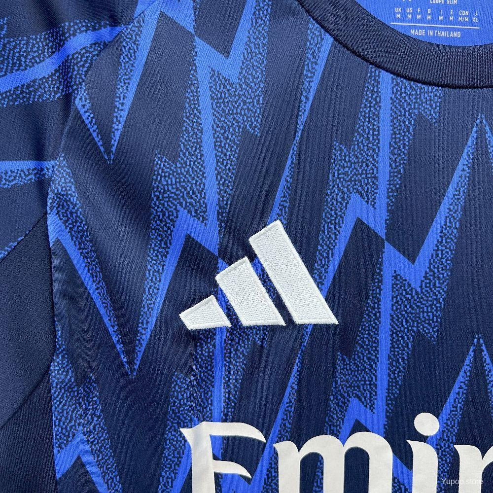 Arsenal Away Long Sleeve 2025/26