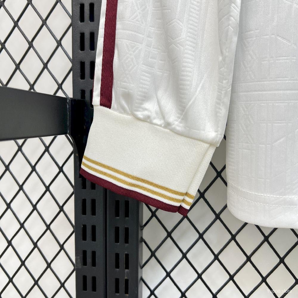 Arsenal Third Long Sleeve 2025/26