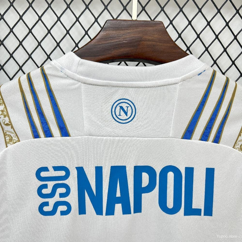 Napoli Pre-Match Long Sleeve 2025/26