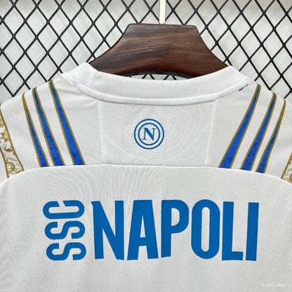 Napoli Pre-Match Long Sleeve 2025/26