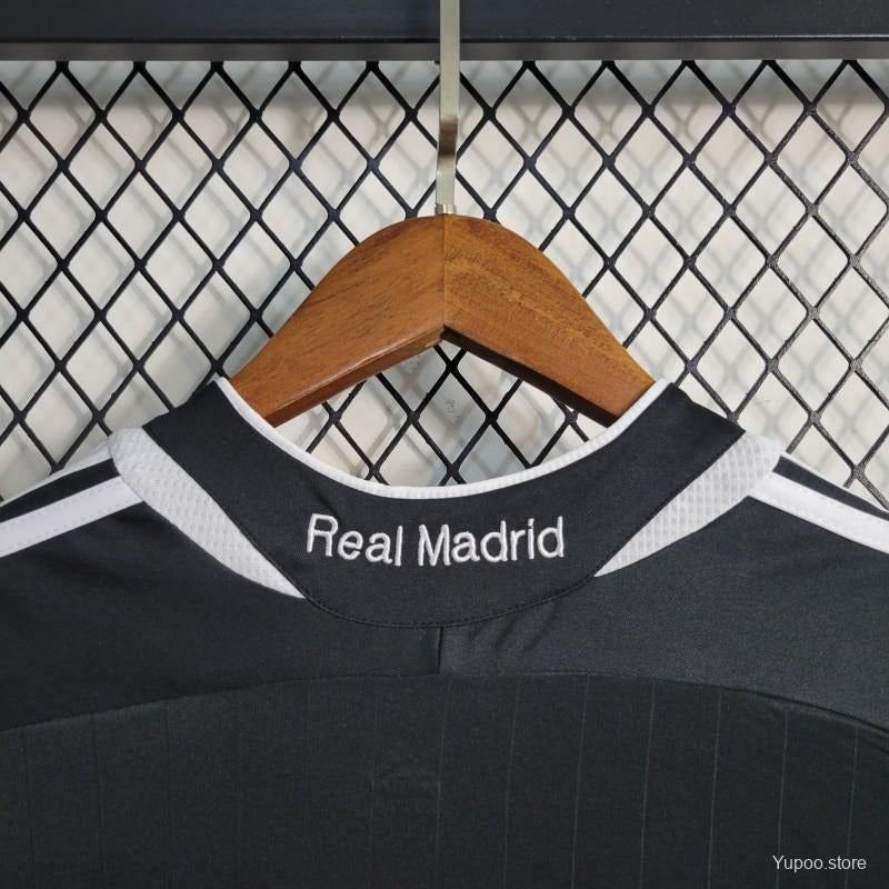 Real Madrid Away Long Sleeve 06/07