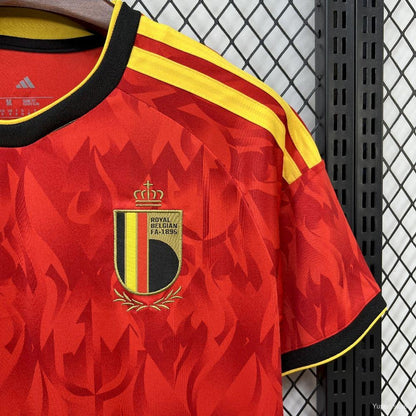 Belgium Home World Cup 2026