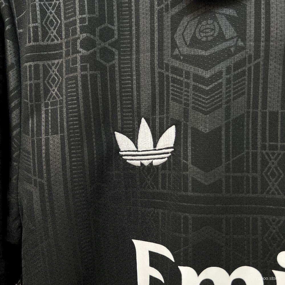 Arsenal Special Edition Black 2025/26