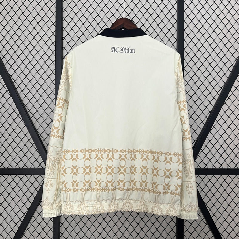 Ac Milan Reversible Windbreaker