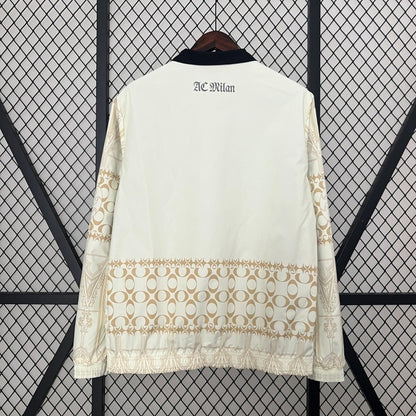 Ac Milan Reversible Windbreaker