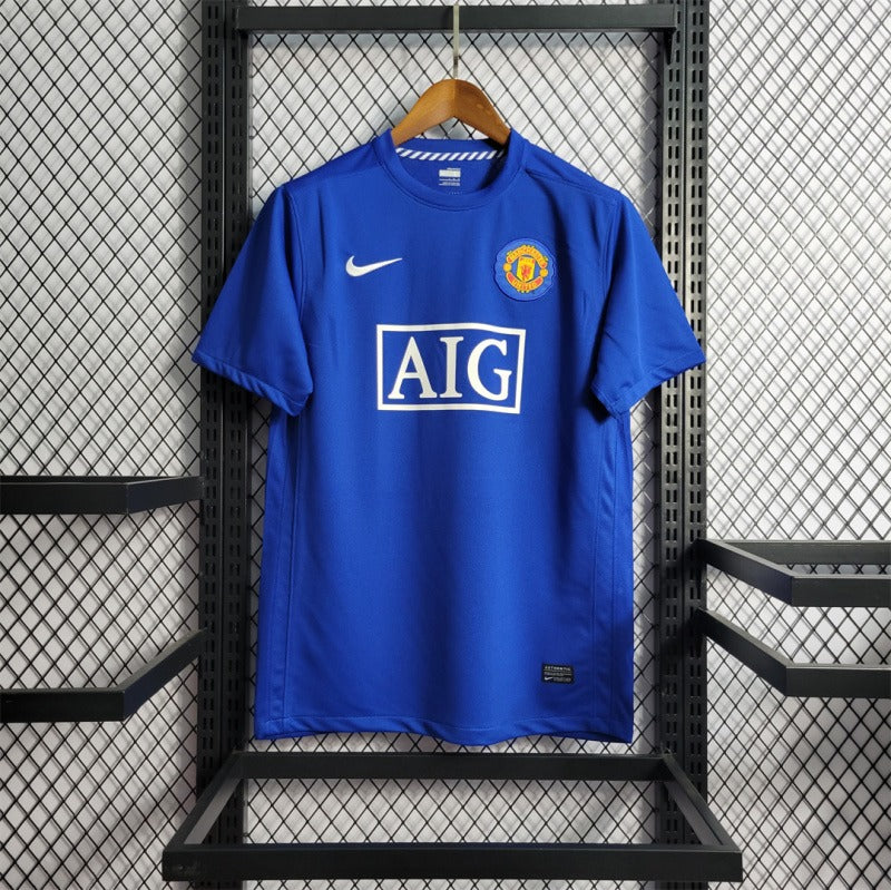 Man United 08/09 Away