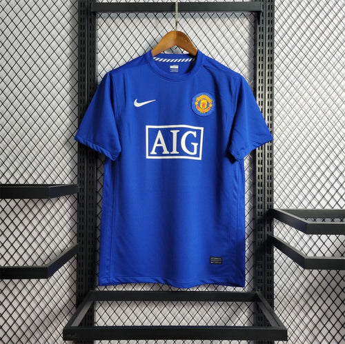 Man United 08/09 Away
