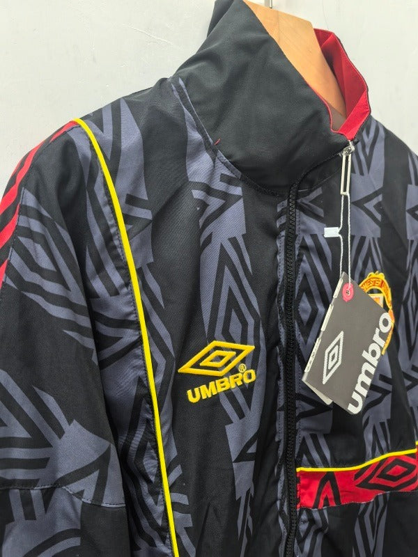 Manchester United Vintage Jacket 1993/95