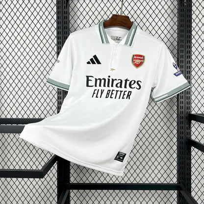 Arsenal Special Edition White 2025/26