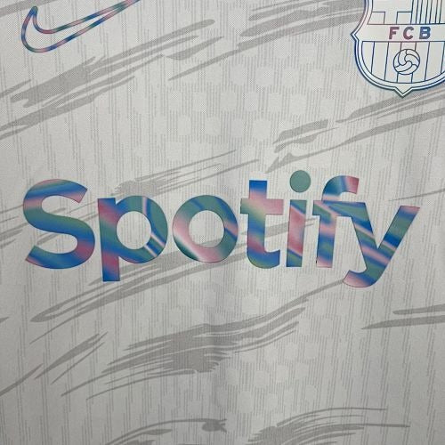 Barcelona Special Edition White