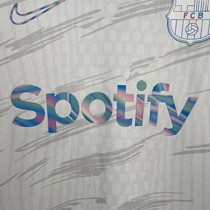 Barcelona Special Edition White