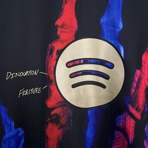 Barcelona Special Edition X-Ray