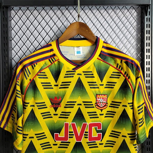 Arsenal Away 1991/93