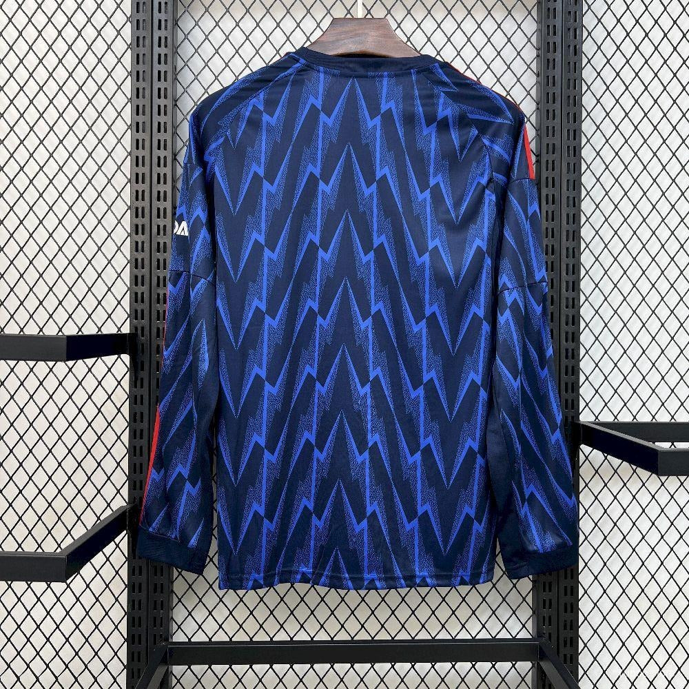 Arsenal Away Long Sleeve 2025/26