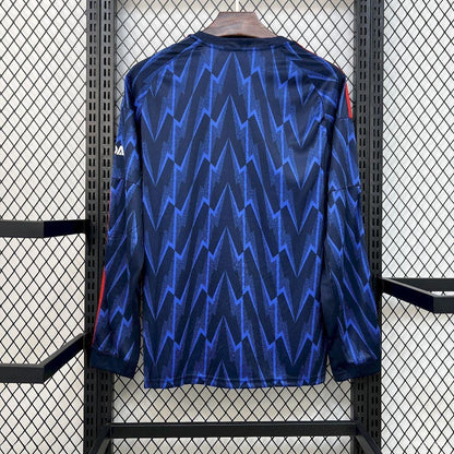 Arsenal Away Long Sleeve 2025/26