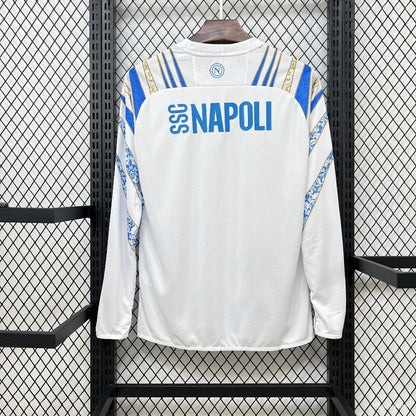 Napoli Pre-Match Long Sleeve 2025/26
