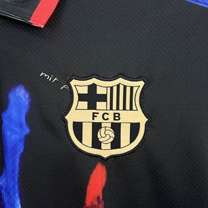 Barcelona Special Edition X-Ray