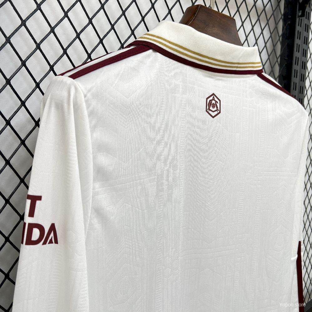 Arsenal Third Long Sleeve 2025/26