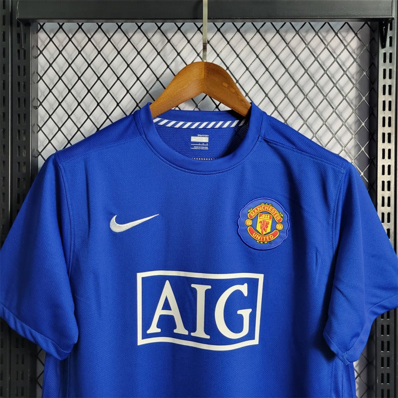 Man United 08/09 Away
