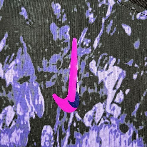 Barcelona Special Edition Purple Galaxy