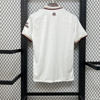 Arsenal Third Embroidered Flowers 2025/26