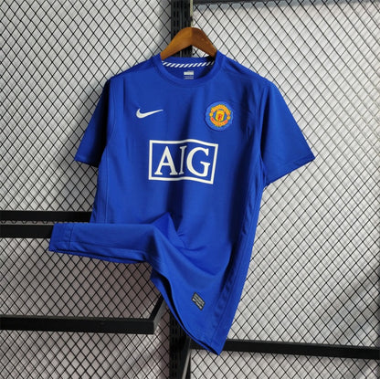 Man United 08/09 Away