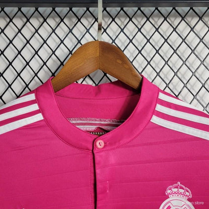 Real Madrid Away Long Sleeve 2014/15
