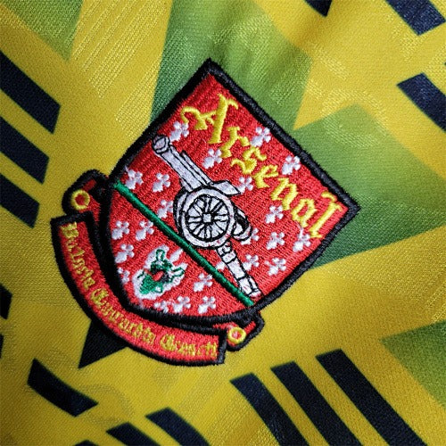Arsenal Away 1991/93
