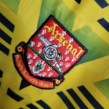Arsenal Away 1991/93