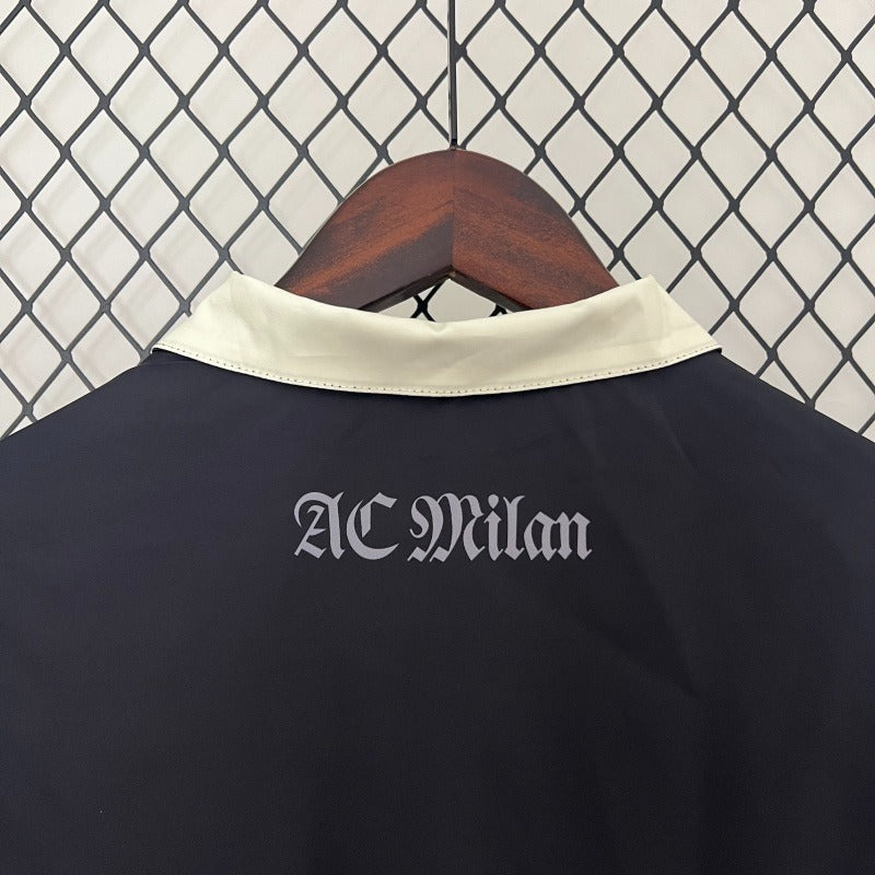 Ac Milan Reversible Windbreaker