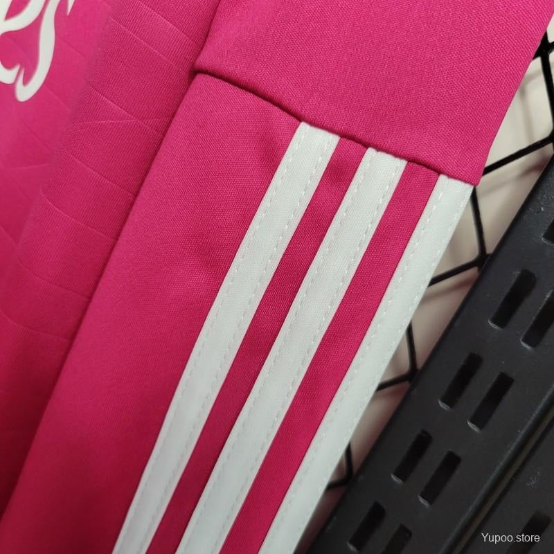 Real Madrid Away Long Sleeve 2014/15