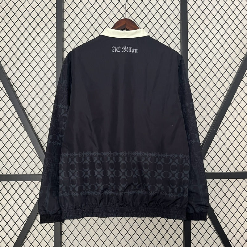 Ac Milan Reversible Windbreaker