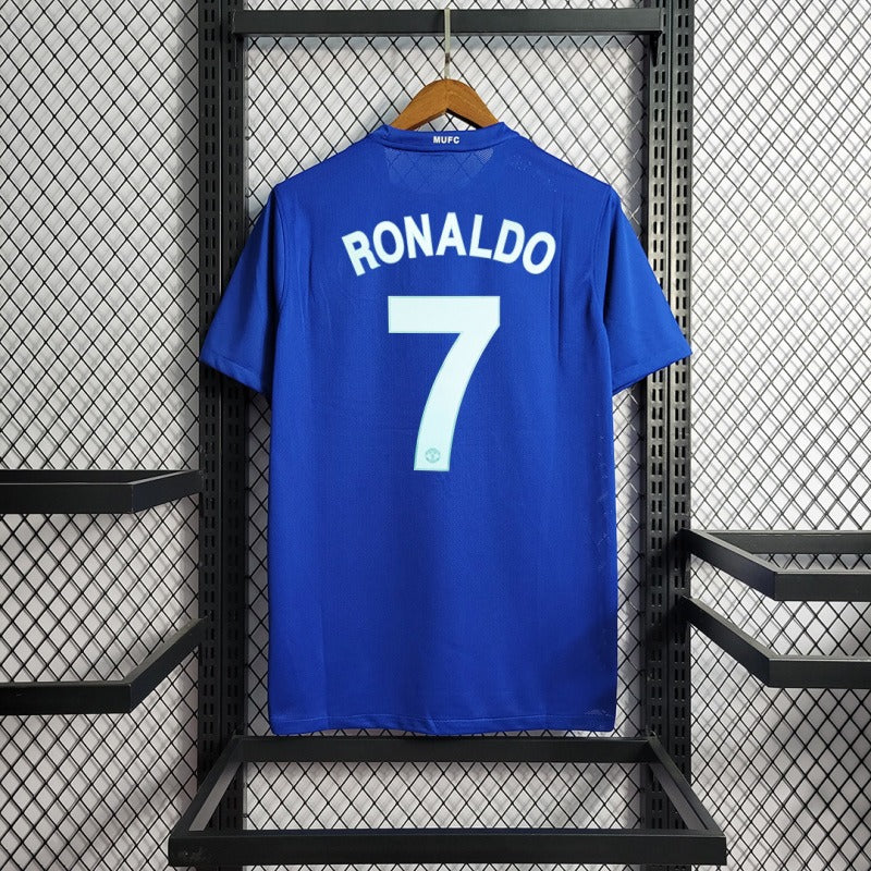 Man United 08/09 Away