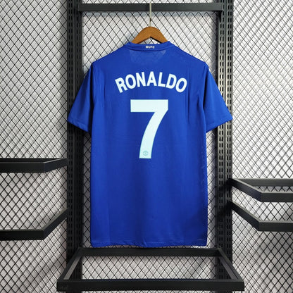 Man United 08/09 Away