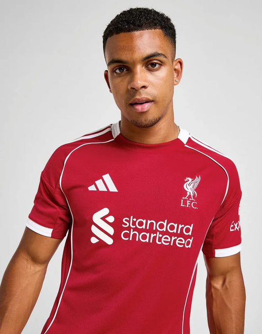 Liverpool Home 2025/26