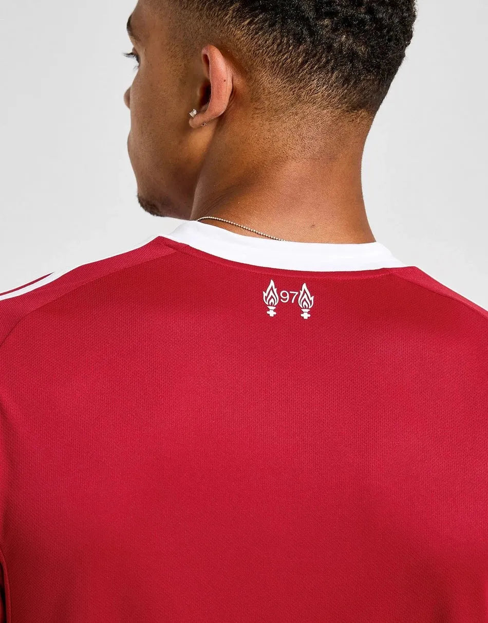 Liverpool Home 2025/26