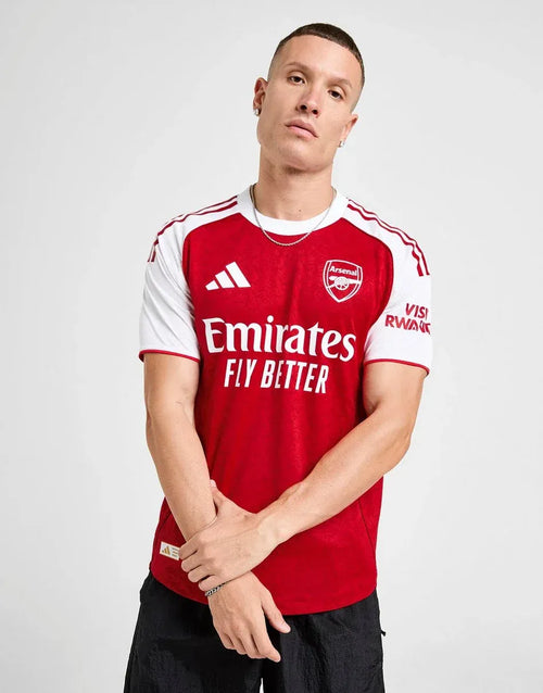 Arsenal Home 2025/26