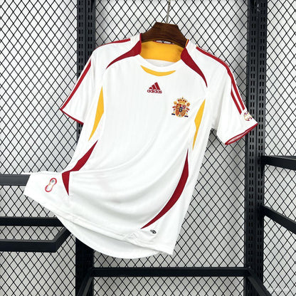 Spain Away 2006