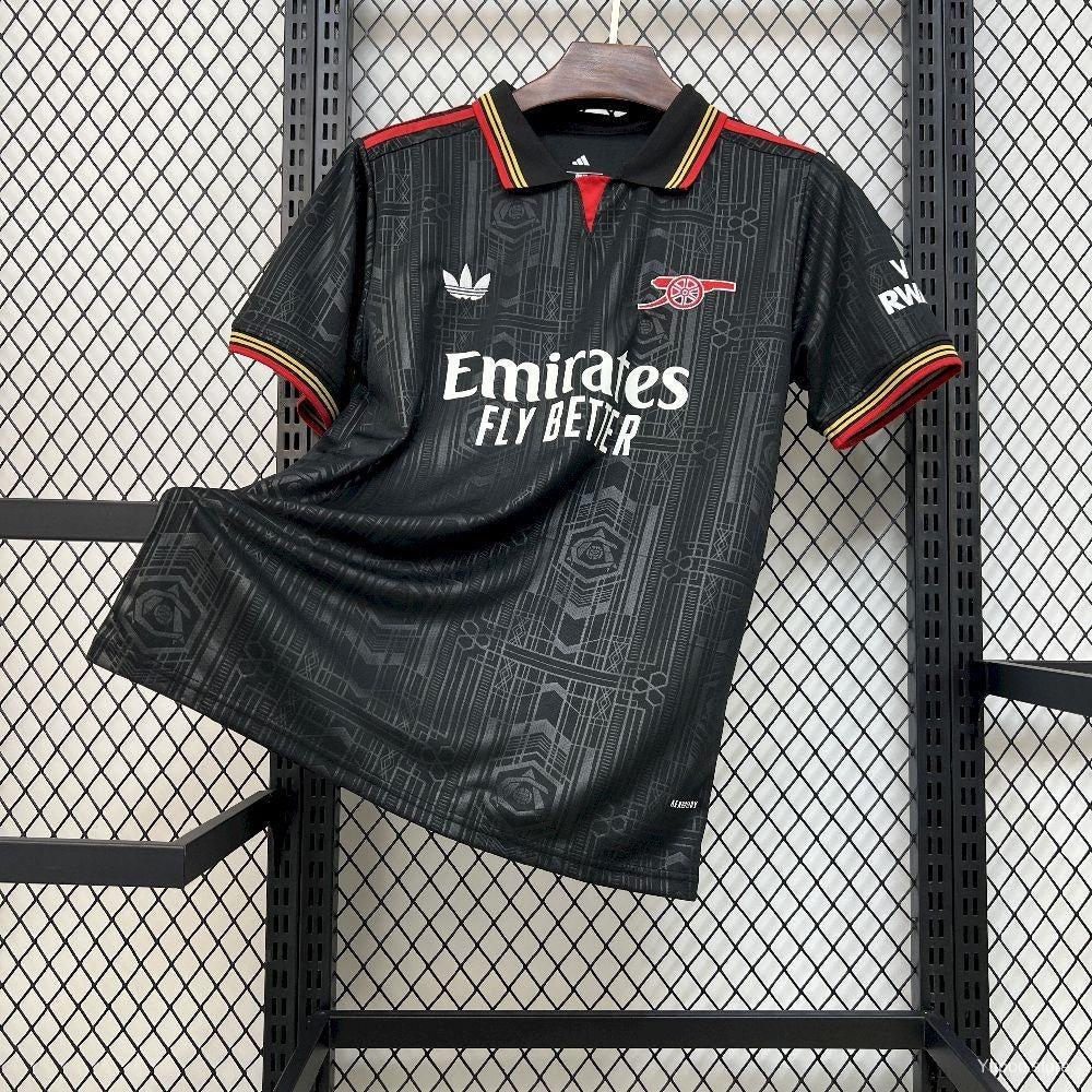 Arsenal Special Edition Black 2025/26