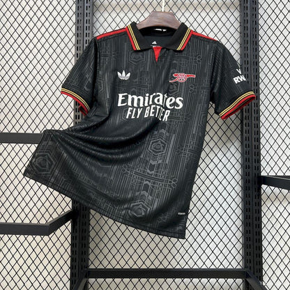 Arsenal Special Edition Black 2025/26