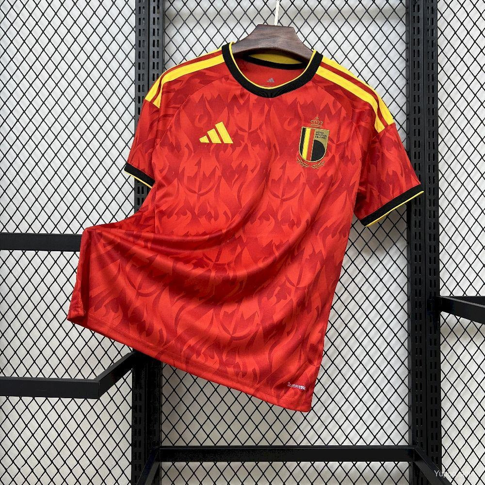 Belgium Home World Cup 2026