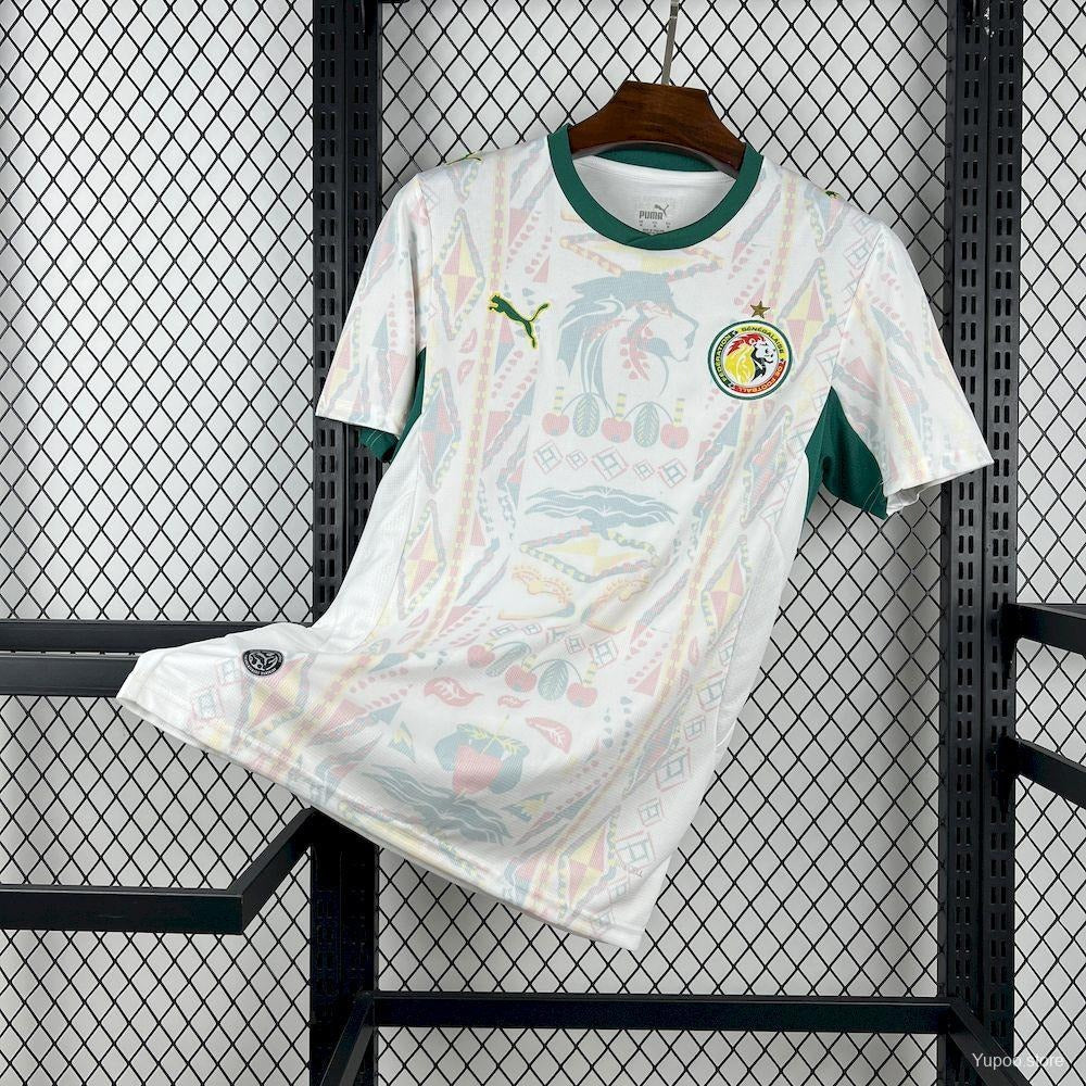 Senegal Home World Cup 2026