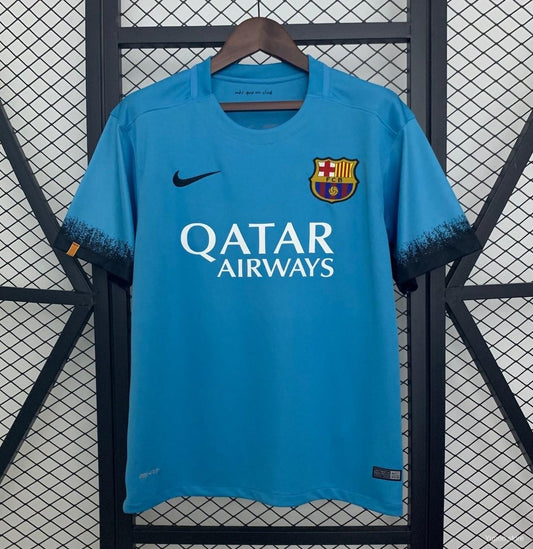 Barcelona Third 2015/16