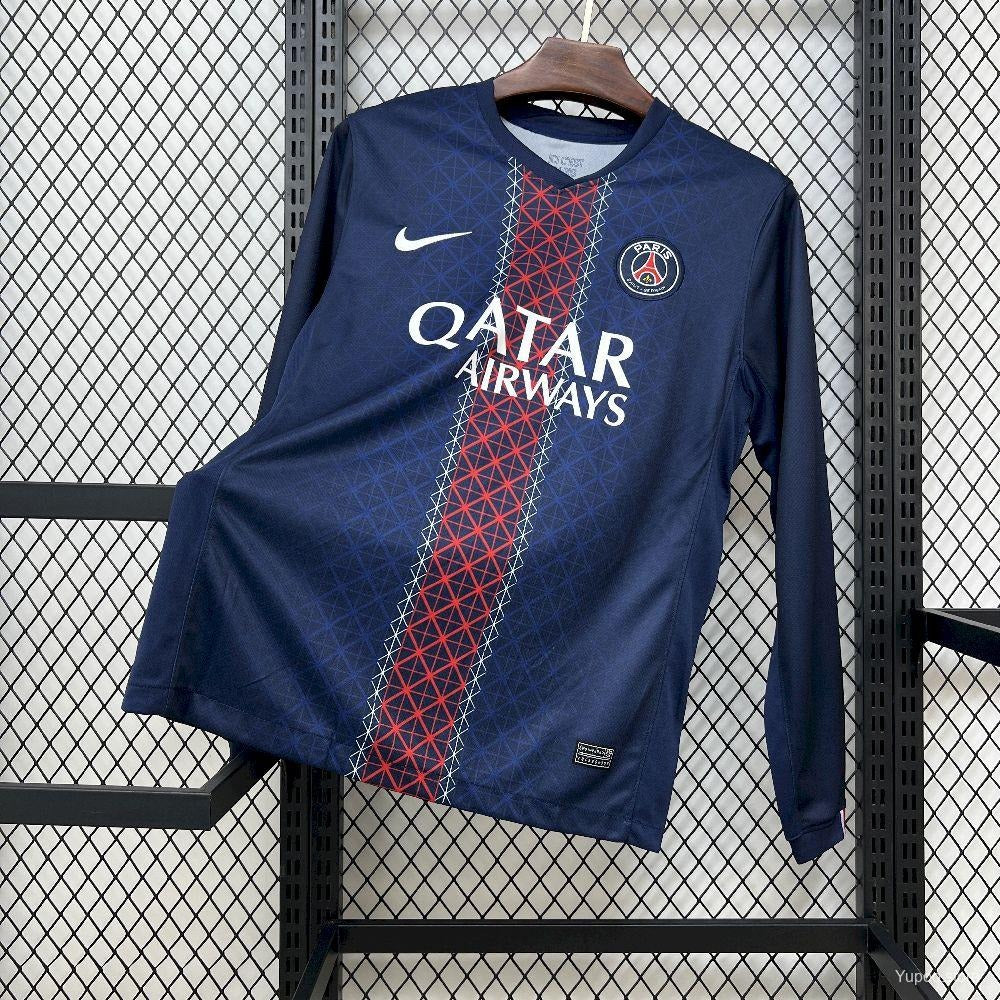 PSG Home Long Sleeve 2025/26