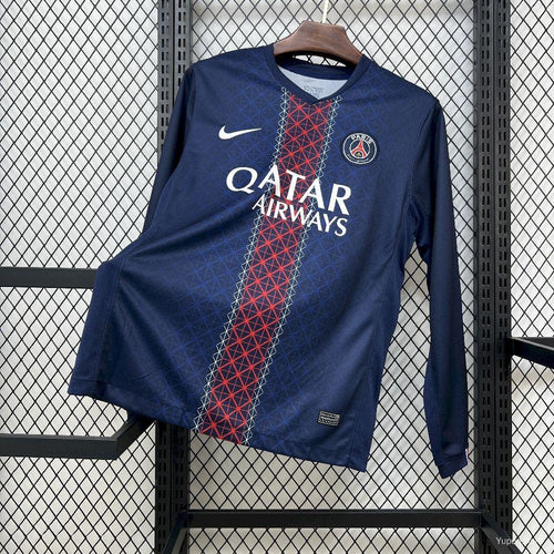 PSG Home Long Sleeve 2025/26