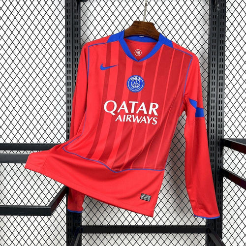 PSG Third Long Sleeve 2025/26