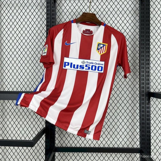 Atletico Madrid Home 2016/17