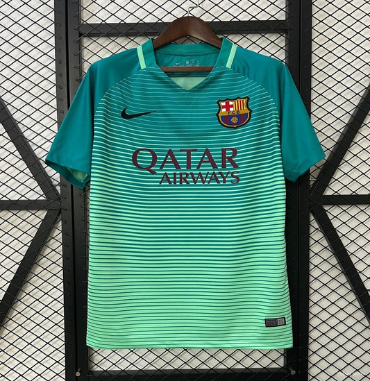 Barcelona Third 2016/17