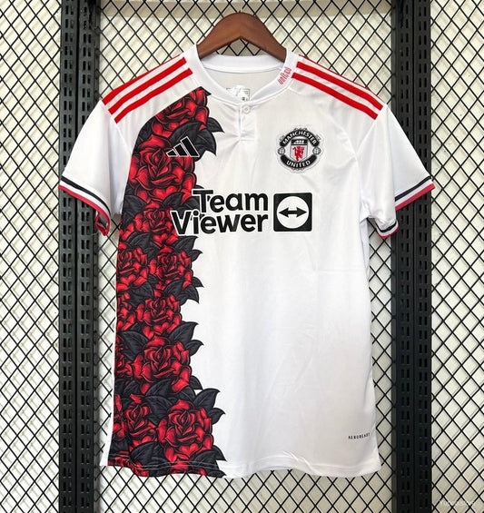Manchester Special Edition White 2025/26