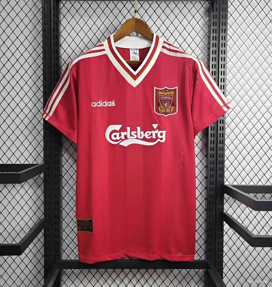 Liverpool Home 1995/96